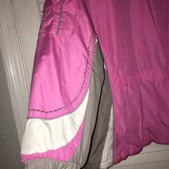 Arizona pink warm jacket size M - Picture 9 of 9